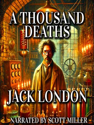 cover image of A Thousand Deaths